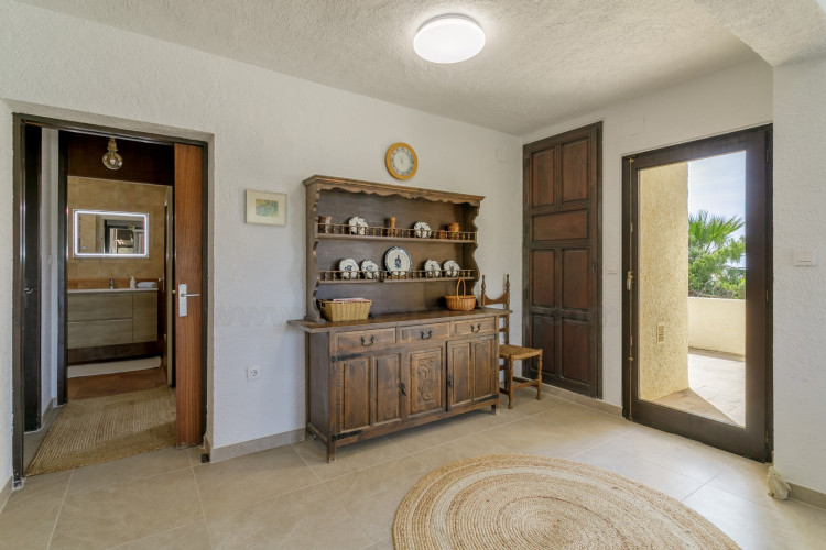 Espectacular chalet estilo mediterraneo cerca del mar