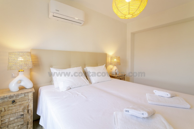Fantastic beachfront penthouse on the promenade of campello with breathtaking sea views