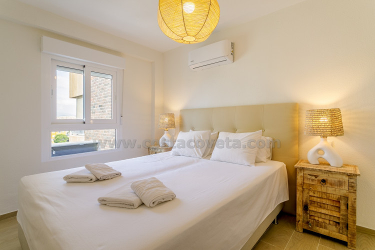 Fantastic beachfront penthouse on the promenade of campello with breathtaking sea views