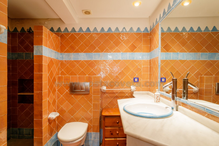 Chalet con vistas a la costa de alicante y a tan solo a 100m de la playa