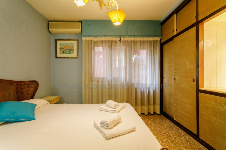 Chalet con vistas a la costa de alicante y a tan solo a 100m de la playa