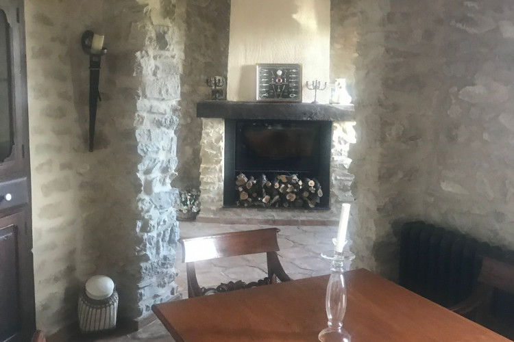 Exclusivo castillo de lujo con amplios terrenos privados y espectaculares vistas panorámicas