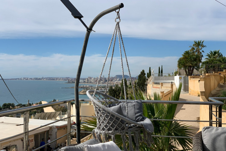 Renovated villa with the best panoramic ocean views