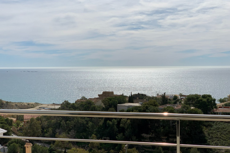 Renovated villa with the best panoramic ocean views