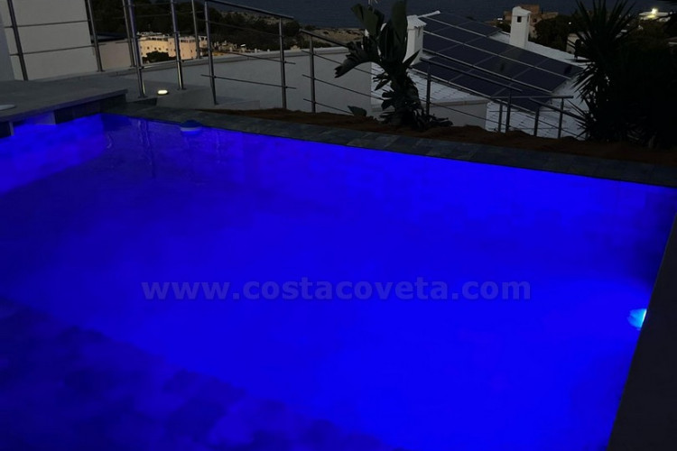 Renovated villa with the best panoramic ocean views