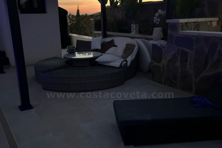 Renovated villa with the best panoramic ocean views