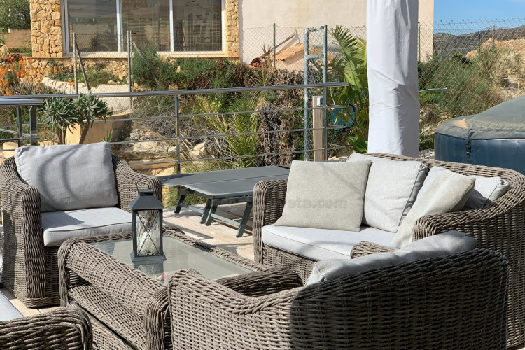 Renovated villa with the best panoramic ocean views