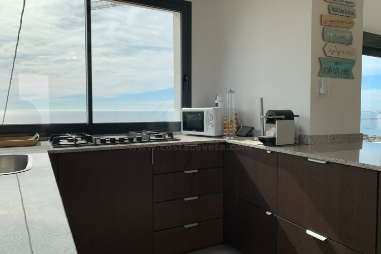 Renovated villa with the best panoramic ocean views