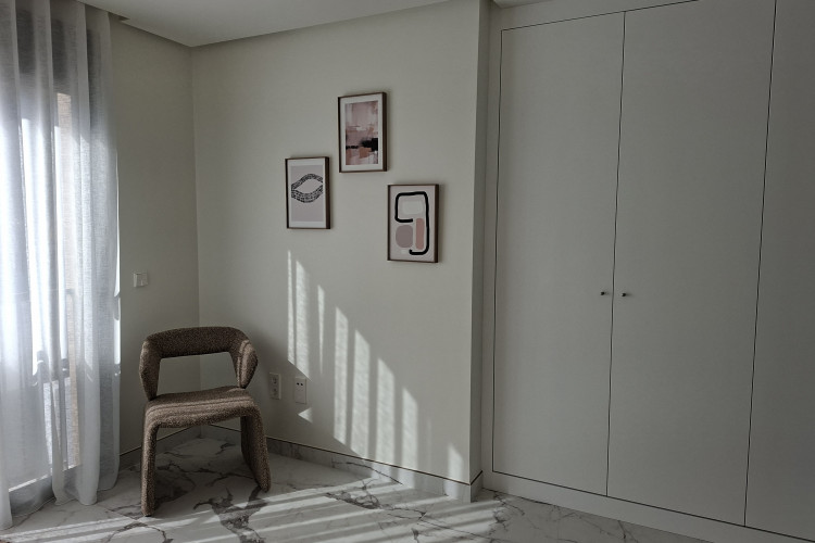 Amplia villa con vistas al Montgó, a un paso del mar y del centro de Denia