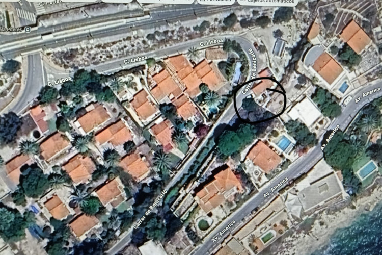 El Campello, Amplio garaje en venta