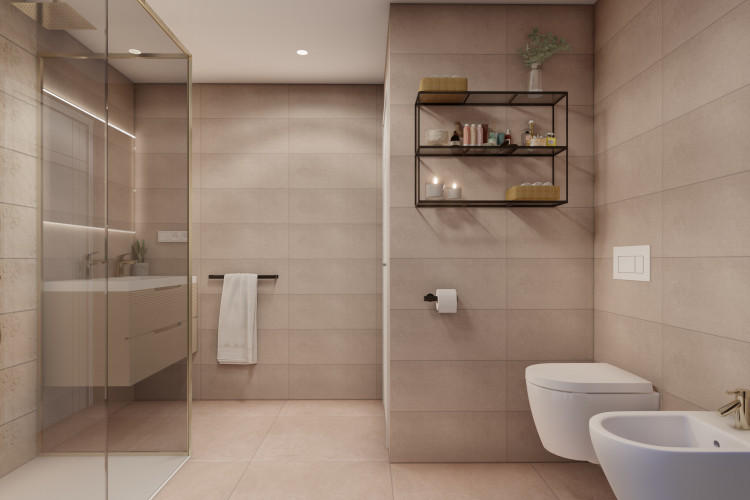 Townhouses with panoramic views in La Nucia