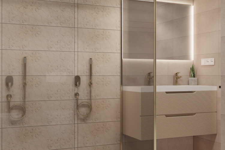 Townhouses with panoramic views in La Nucia