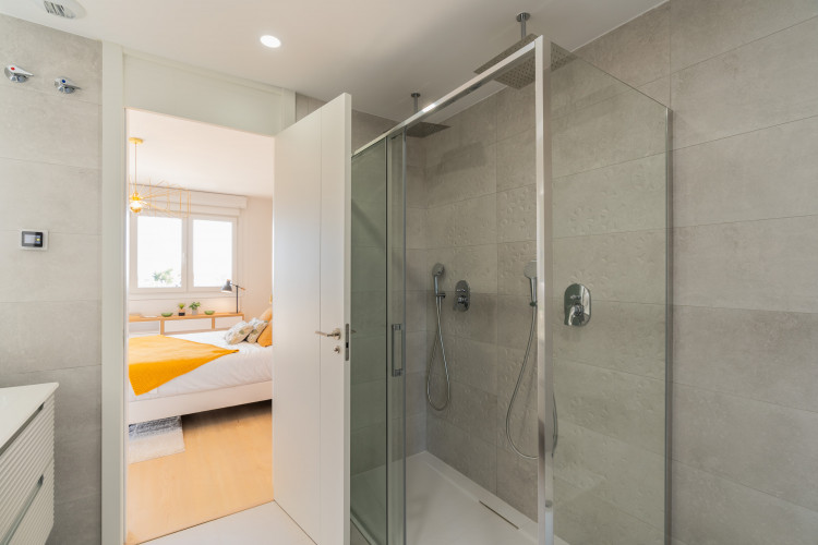 Townhouses with panoramic views in La Nucia