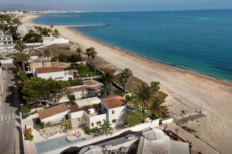 Apartamentos exclusivos con amplias terrazas y unas vistas impresionantes