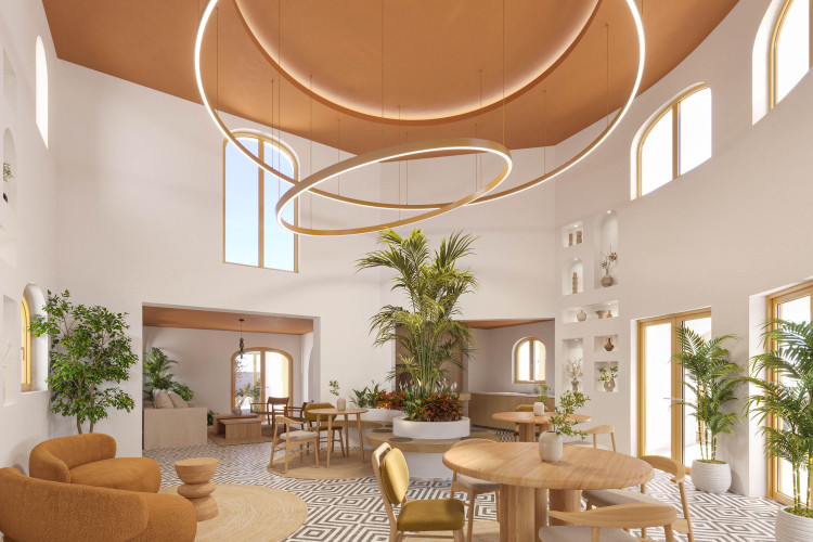 Apartamentos exclusivos con amplias terrazas y unas vistas impresionantes