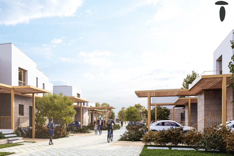 El Verger, Casas adosadas donde la naturaleza, el lujo y la sostenibilidad se unen