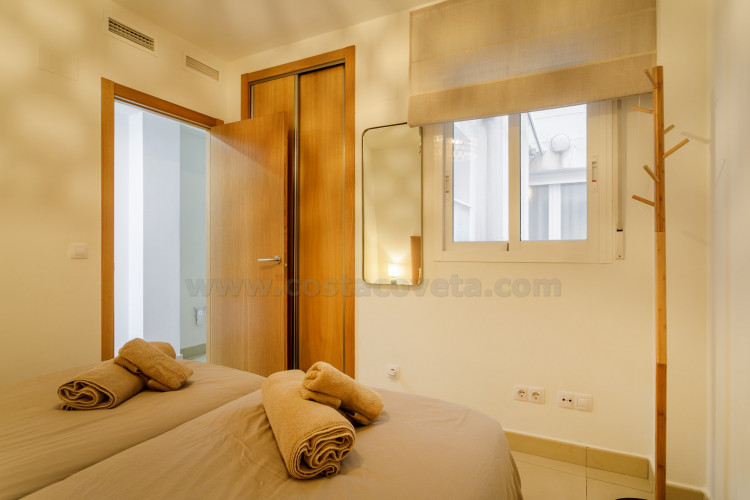 Charming apartment on the seafront promenade in El Campello