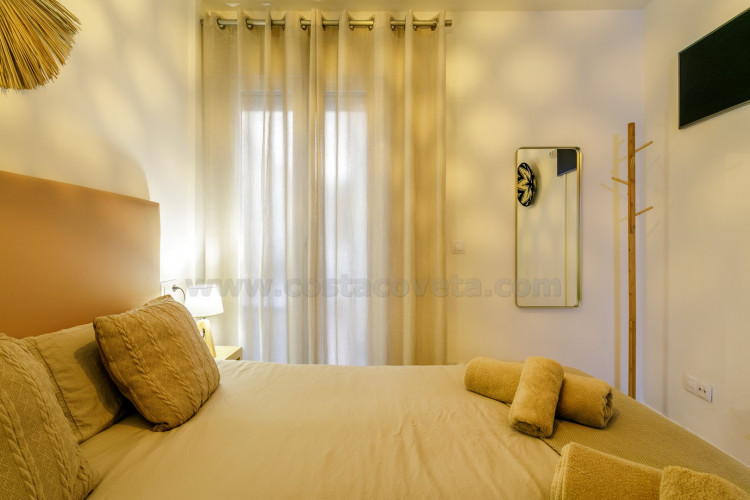 Charming apartment on the seafront promenade in El Campello