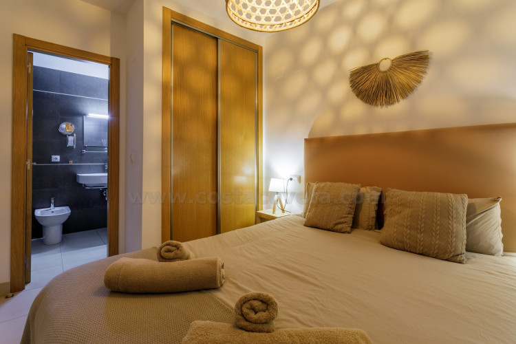 Charming apartment on the seafront promenade in El Campello