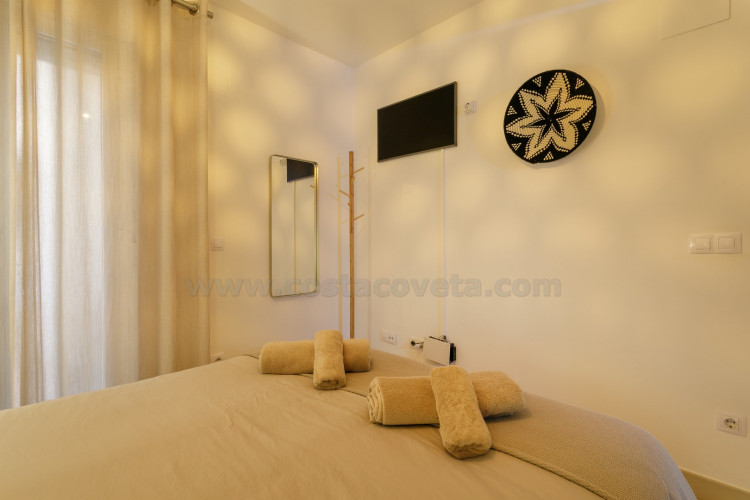 Charming apartment on the seafront promenade in El Campello