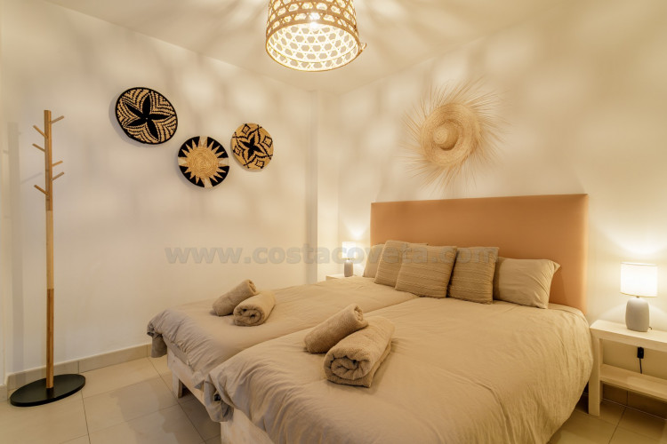 Charming apartment on the seafront promenade in El Campello