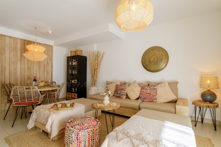 Charming apartment on the seafront promenade in El Campello