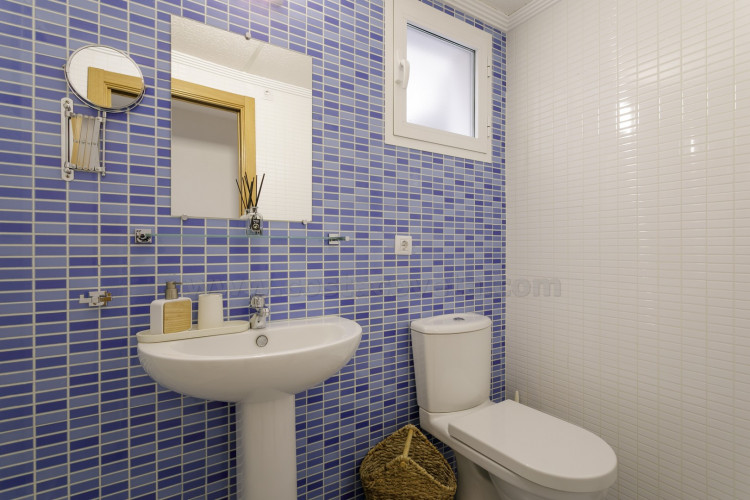 Charming apartment on the seafront promenade in El Campello