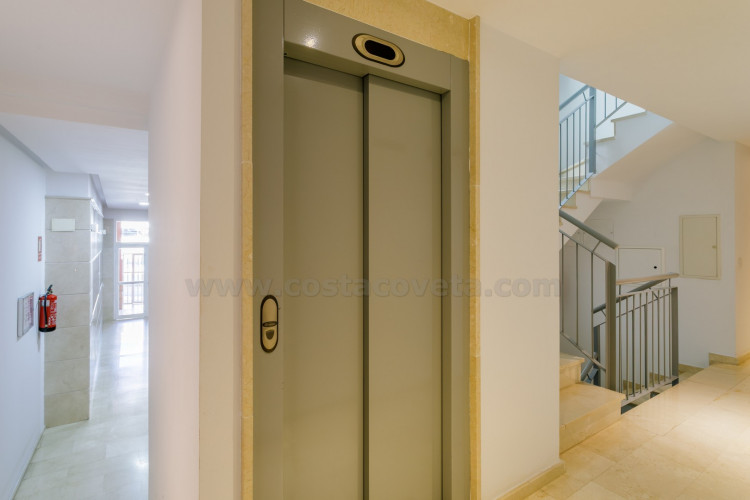 Charming apartment on the seafront promenade in El Campello