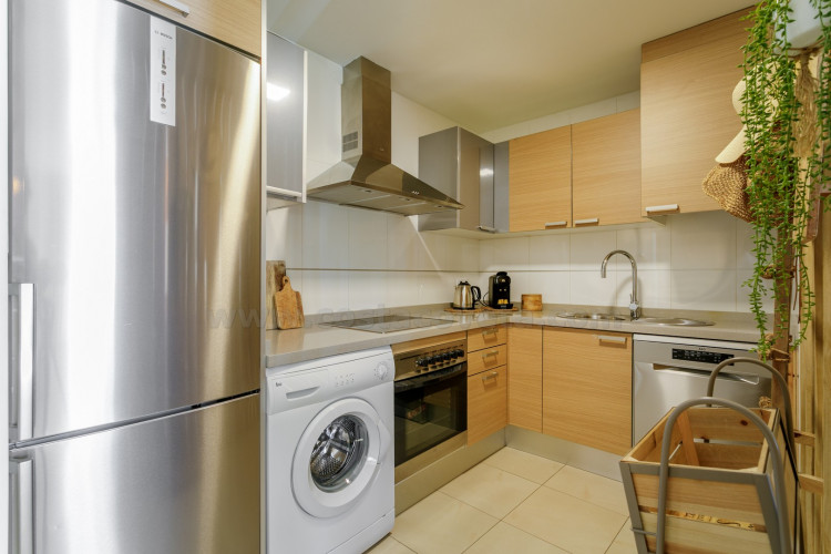 Charming apartment on the seafront promenade in El Campello