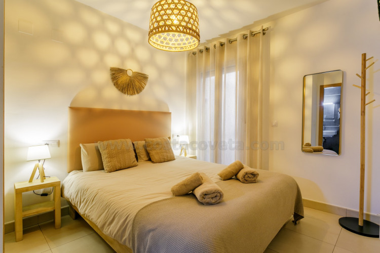 Charming apartment on the seafront promenade in El Campello