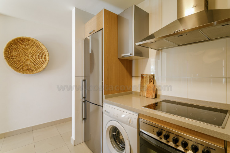 Charming apartment on the seafront promenade in El Campello