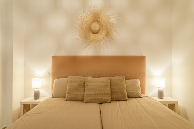 Charming apartment on the seafront promenade in El Campello