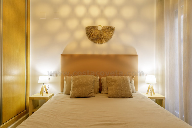 Charming apartment on the seafront promenade in El Campello