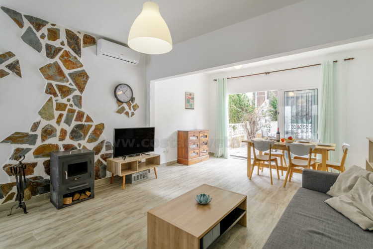 Charming house near Cala Piteres – Coveta Fumá