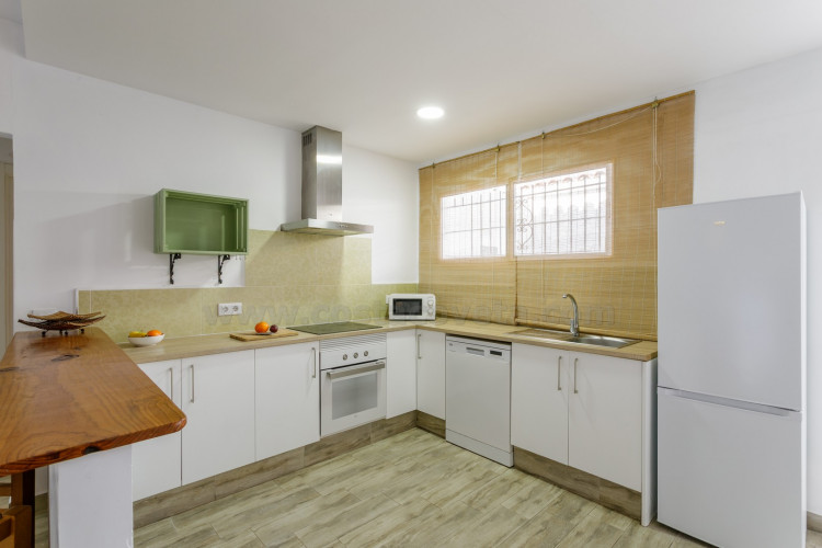 Charming house near Cala Piteres – Coveta Fumá