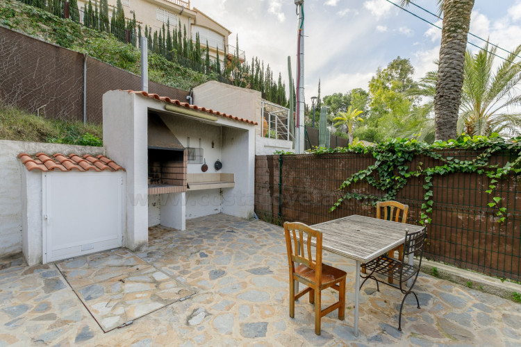 Charming house near Cala Piteres – Coveta Fumá