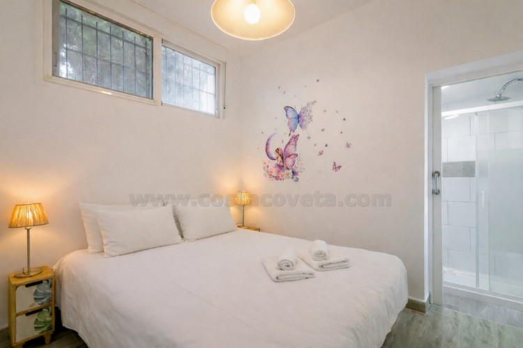 Charming house near Cala Piteres – Coveta Fumá