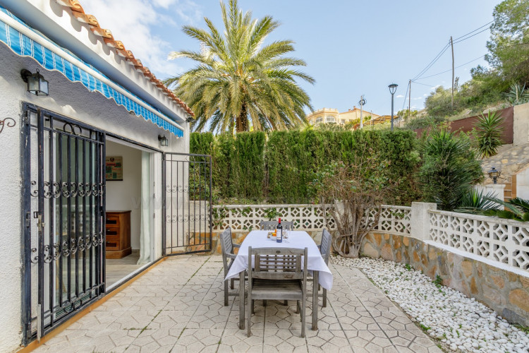 Charming house near Cala Piteres – Coveta Fumá