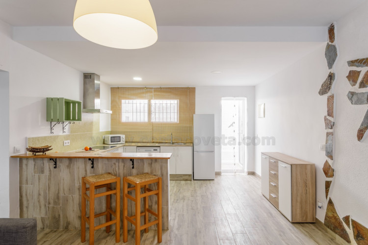 Charming house near Cala Piteres – Coveta Fumá