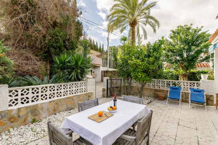 Charming house near Cala Piteres – Coveta Fumá