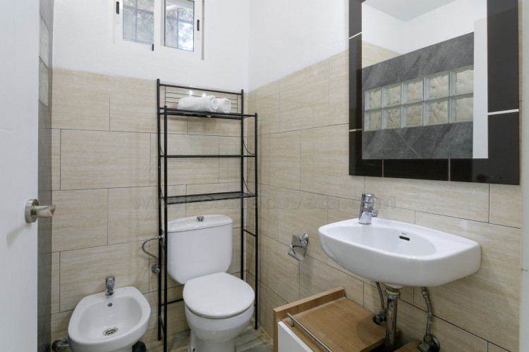 Charming house near Cala Piteres – Coveta Fumá