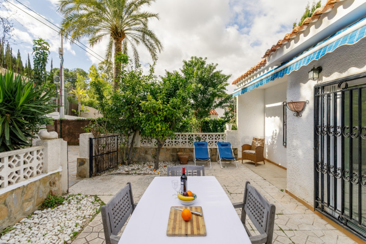 Charming house near Cala Piteres – Coveta Fumá