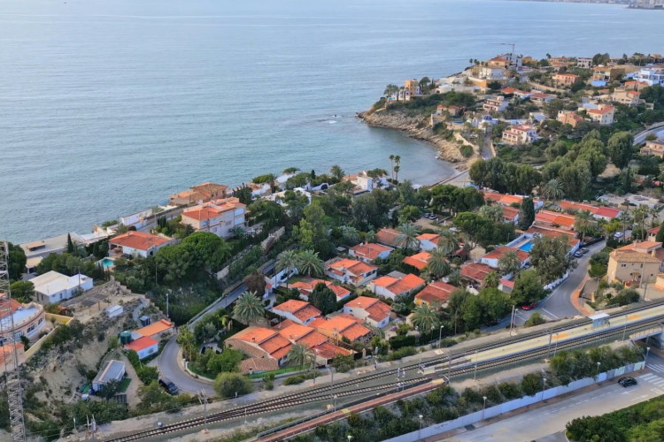 El Campello, Charming house near Cala Piteres – Coveta Fumá