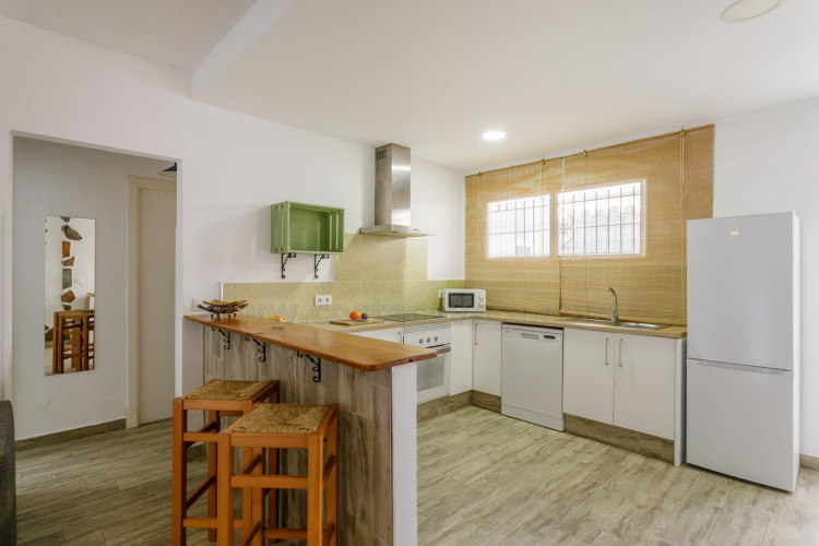 Charming house near Cala Piteres – Coveta Fumá