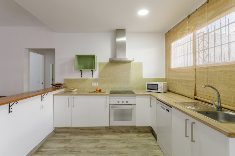 Charming house near Cala Piteres – Coveta Fumá