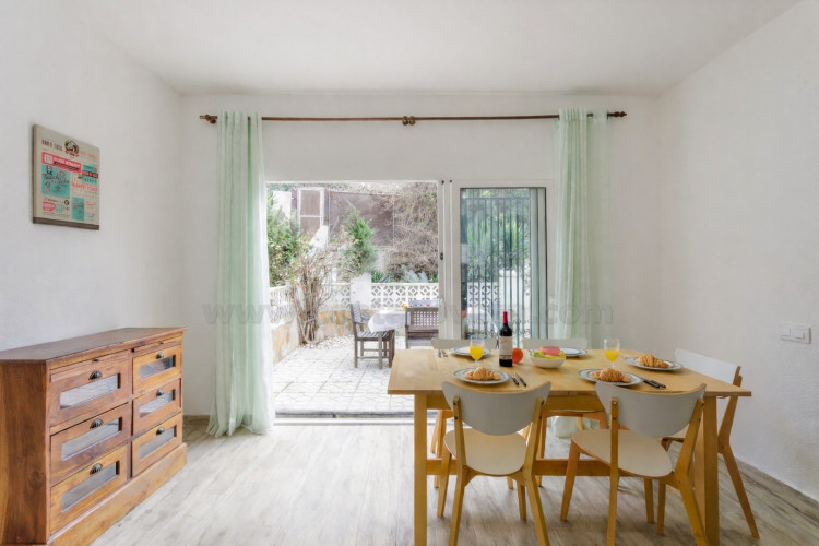 Charming house near Cala Piteres – Coveta Fumá