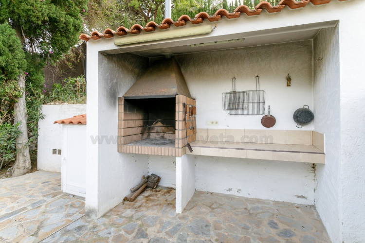 Charming house near Cala Piteres – Coveta Fumá