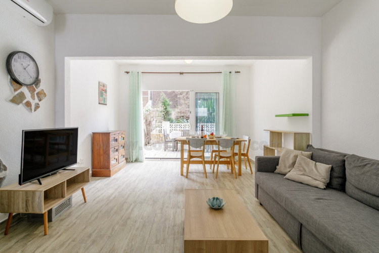 Charming house near Cala Piteres – Coveta Fumá