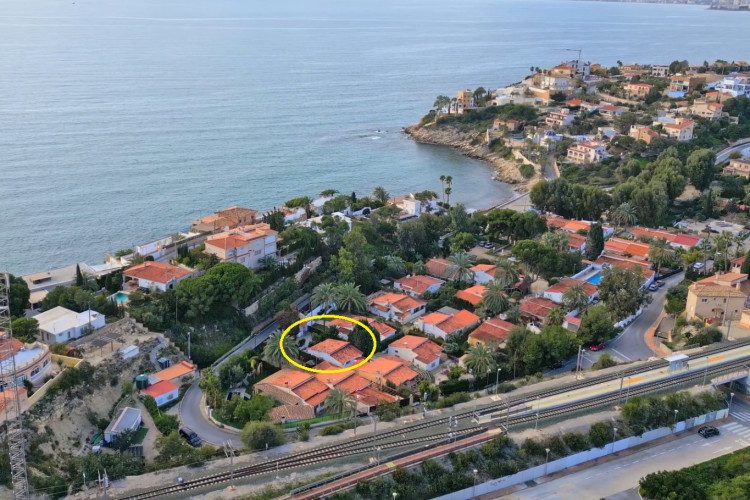 Charming house near Cala Piteres – Coveta Fumá