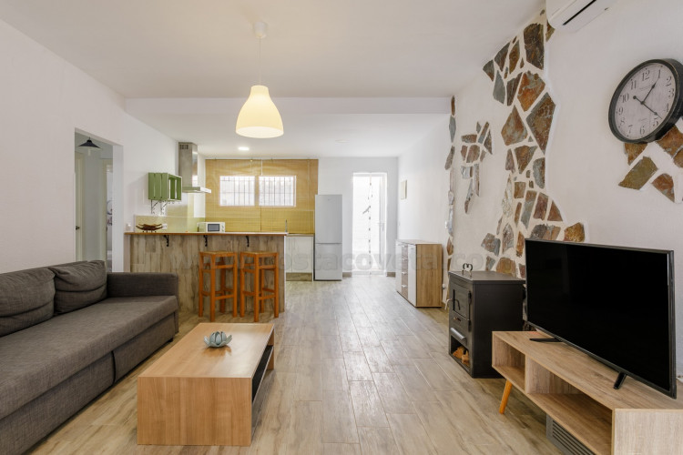 Charming house near Cala Piteres – Coveta Fumá